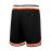 #44 Mens Black Red Baseball Shorts - Breathable, Fashionable, High-Quality Embroidered Shorts with Pockets, Zipper, and Casual Style for Outdoor Sports and Daily Wear