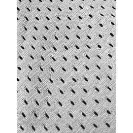 Men'S White Patchwork Sleeves # 4 American Football Uniform, Loose Embroidery Sports, Fashionable And Casual, Street Breathable Football Uniform