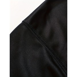 Men's Black # 13 American Football Jersey Loose Embroidered Sports, Fashionable, Casual, Street Breathable Football Jersey