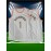 Men's #1 San Antonio Basketball Jersey - White Embroidered Letters & Numbers, Loose Fit, 100% Polyester Knit Fabric, Round Neck, Perfect for Team Sports, Parties, and Outdoor Activities