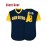 Men'S # 13 Deep Blue Embroidered Baseball Jersey With Breathable Polyester Fiber V-neck Suitable For Sports And Casual Wear In Spring, Summer, And Autumn Sizes S-3XL