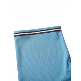 Men'S # 29 Blue Baseball Shirt -100% V-neck Sweatshirt Loose Fit Button Closed Casual And Sportswear Multi Functional Running Training Hiking Cycling Fishing Ideal Size S-3XL