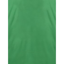 Men's #7 Green Baseball Jersey - Breathable, Embroidered Polyester, Loose Fit with V-Neck and Button Closure - Ideal for Team Sports, Casual Outings & Training - Sizes S to XXXL, Best for Christmas