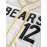 Men's #12 Bears Baseball Jersey - V-Neck Breathable Polyester Mesh, Loose Fit Sporty Design with Bears & Number 12, Machine Washable for Casual, Sports, Outdoor Activities (S-3XL), Sports Casual Wear | Sporty Vneck Jersey | Front Button Closure