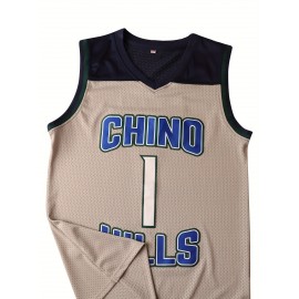 Men'S Basketball Sportswear # 1 Basketball Hoodie Suitable For Competition Training, Street Team Sports, And Casual Outing Size S-XXXL