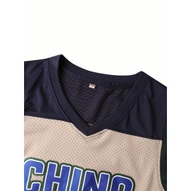 Men'S Basketball Sportswear # 1 Basketball Hoodie Suitable For Competition Training, Street Team Sports, And Casual Outing Size S-XXXL