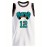 Men's White #12 Basketball Jersey - Breathable Loose Fit Embroidered Memphis Team Design with Bold Lettering & Number, All-Season Casual & Sports Wear, Machine Washable Streetwear for Men & Teens, Durable Sportswear