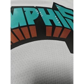 Men'S White # 12 Basketball Shirt Casual, Fashionable, Breathable, High-quality Embroidered Street Basketball Pullover