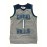Kids Basketball Jerseys Youth For Boys Girls #1 Khaki Sport Jersey 3-14Years