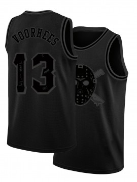 Black #13 High Quality Embroidered Men's Breathable Basketball Shirt, Casual Fashionable Sports Hoodie