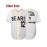 Men's #12 Bears Baseball Jersey - V-Neck Breathable Polyester Mesh, Loose Fit Sporty Design with Bears & Number 12, Machine Washable for Casual, Sports, Outdoor Activities (S-3XL), Sports Casual Wear | Sporty Vneck Jersey | Front Button Closure